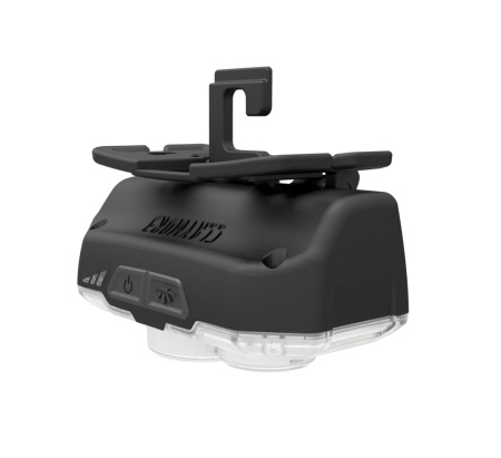Фонарь налобный Heady + Diffused Red, 600 lum (black)